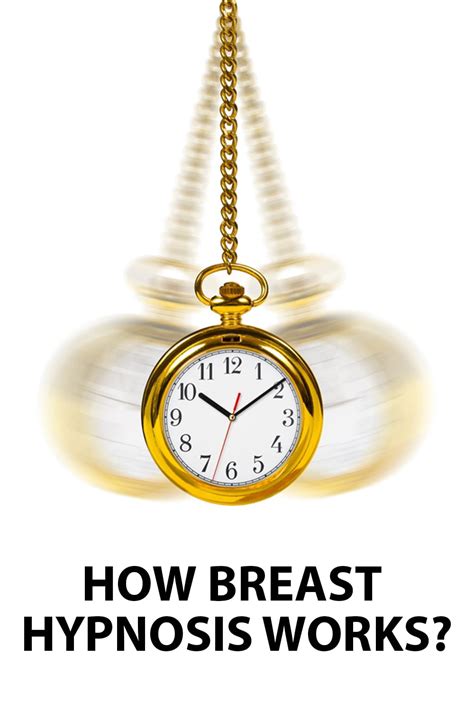 breast enlargement hypnosis